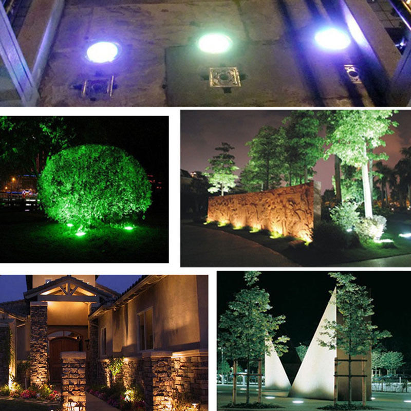 Led Underground Light