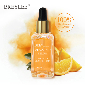 BREYLEE Vitamin C Serum: Anti-Aging, Hyaluronic Acid, Retinol, Whitening, Moisturizing Face Serum