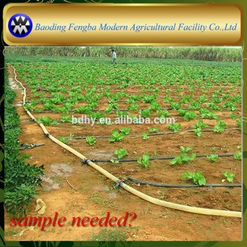 Automatic water irrigation system for watering and irrigation
