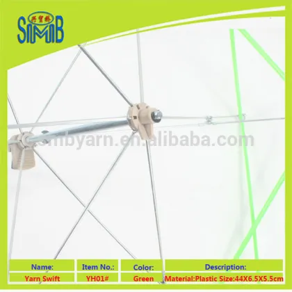 excellent price for popular yarn swift tools form Jinagsu