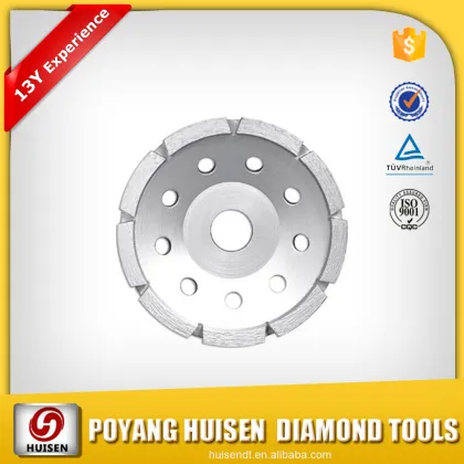 High Quality Diamond Grinding Tools & Abrasive Wheels