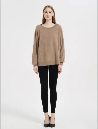 Best Long-staple cashmere jumper