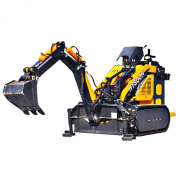 Hysoon HY280 Mini Skid Steer Loader - Top Sale Cheap Price