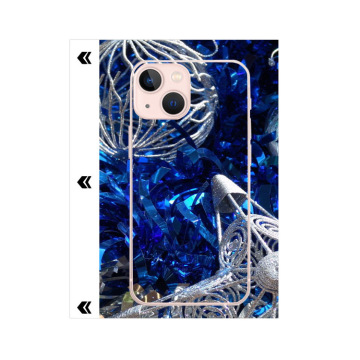 Full Glue Mobile Skin Back Sticker TPU Hydrogel
