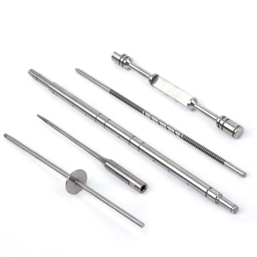 CNC Customized Precision Stainless Steel Guide Column