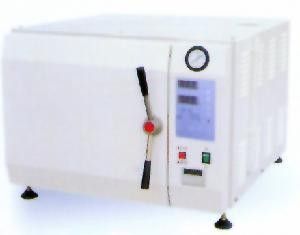 Mini Tabletop Hospital Dental Autoclave Sterilizer , Class N 80l