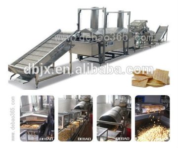Engineers available to service machinery oversea After-sales Service Provided french fries production line