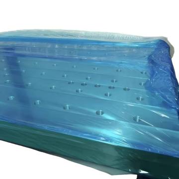 High Quality Magnesium Alloy Vibrating Platform