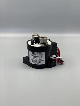 500A Voltan Tinggi DC Contactor dengan Hubungan Auxiliary