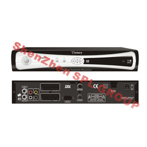 satellite receiver V8600