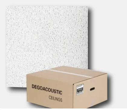 Amaya mineral fiber ceilings