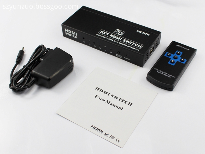 hdmi switch remote