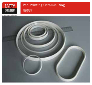 60/90/120/140mm ceramic ring for pad printer