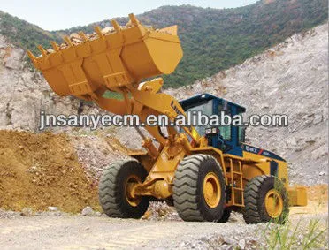 Liugong loader spare parts