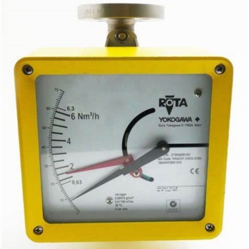 Yokogawa Rotametre RAMC Değişken Alan FlowMeter Modeli RAMC01: Özellikler ve bilgiler