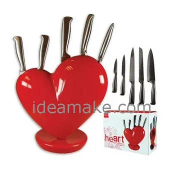 2015 New Knife Block Smart Kitchen Gadget New Arrival Products