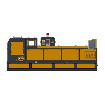 Mastery in X-ray Sorting for Ferrous and Non-Ferrous Metals
