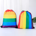 Logotipo personalizado LGBT Gay Pride Bolsas