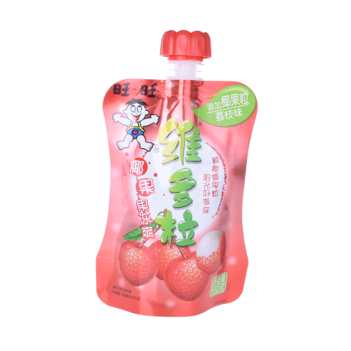 Monomaterials Reyclable Food Grade Packaging Spout Pouch for Baby Food