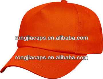 Wholesale Promotional 100% Cotton Blank Baseball promotional Cap