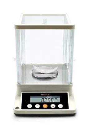 Electronic Analytical Balance 0.001g - Lab Weighing, Education Scale, Student Balance
