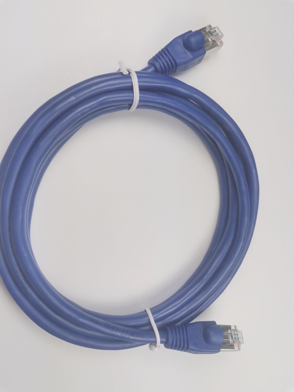 Cat7-Ethernet-Patch-LAN-Kabel für Router-Modem