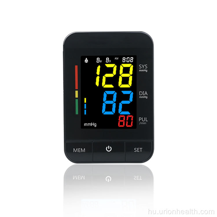 Nagykereskedelmi vérnyomásmérő Digital A vérnyomásmérő