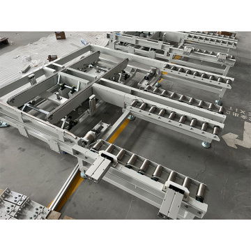 Sonrası Paketleme için Konveyör Sistemi