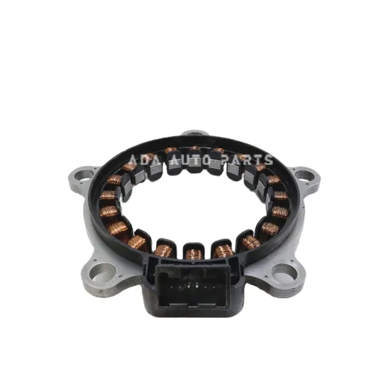 OEM Replacement Solenoid Coil for Nissan JF010E & JF011E Transmissions: F1412001371