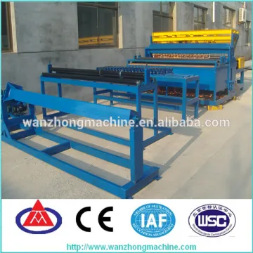 Automatic building steel wire mesh welding machine (ISO9001;CE)