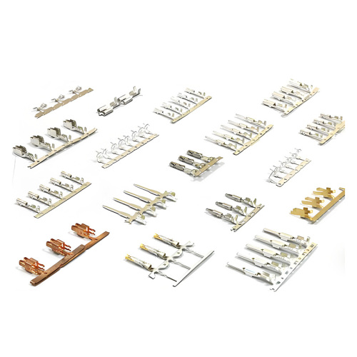 Hardware Precision Stamped Terminals