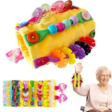 Calming Sensory Toys for Elderly