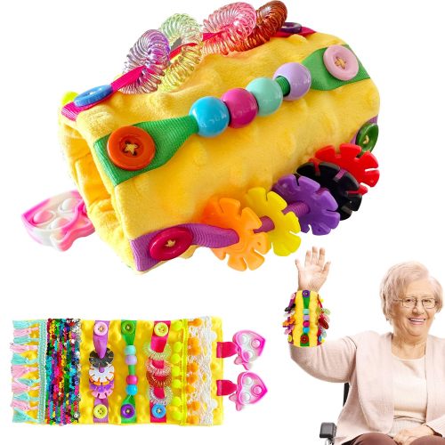 Calming Sensory Toys for Elderly