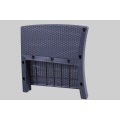 Low Price PP Garden Furniture Sofa Outdoor