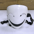 ماسک Cosplay تمام صورت خندان سفید