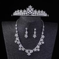 Handmade crystal diamond bridal headwear