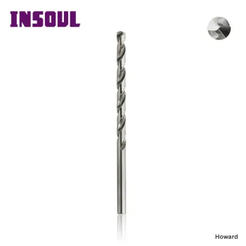 DIN340 HSS TWIST drill bits