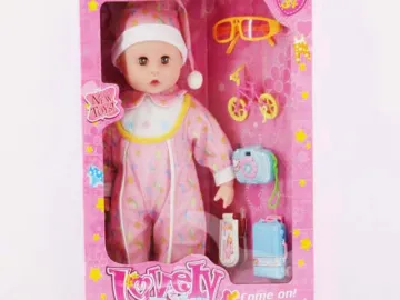 16" BOY + TOURISM SUPPLIES