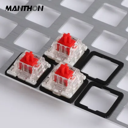 Poron Eva PE Film for Mechanical Keyboard Switches