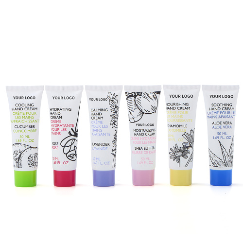 Moisturizing Custom Logo Hand Lotion Gift Sets