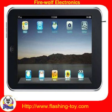 Dc 5v 1.5a Avi, 3gp / Mp4, Mpg, Rm / Rmvb Built-in 3g Google Android Touchpad Tablet Pc