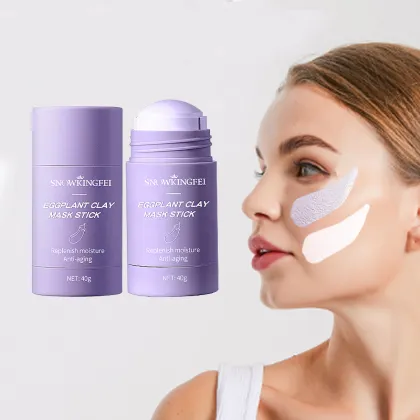 Deep Cleansing Purifying Green Tea Clay Mask Stick