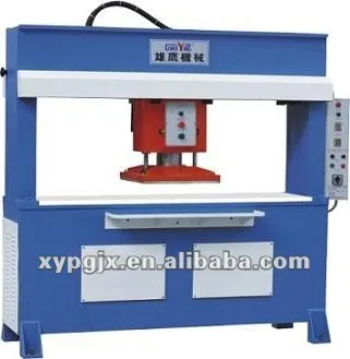 Hydraulic Traveling Head Shoe Making machine