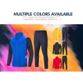 Apparel Sportswear Training Sweatsuit Jogging wear Tracksuit