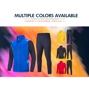 Apparel Sportswear Training Sweatsuit Jogging wear Tracksuit