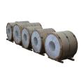 Galvanized layer 220g high quality galvanized roll