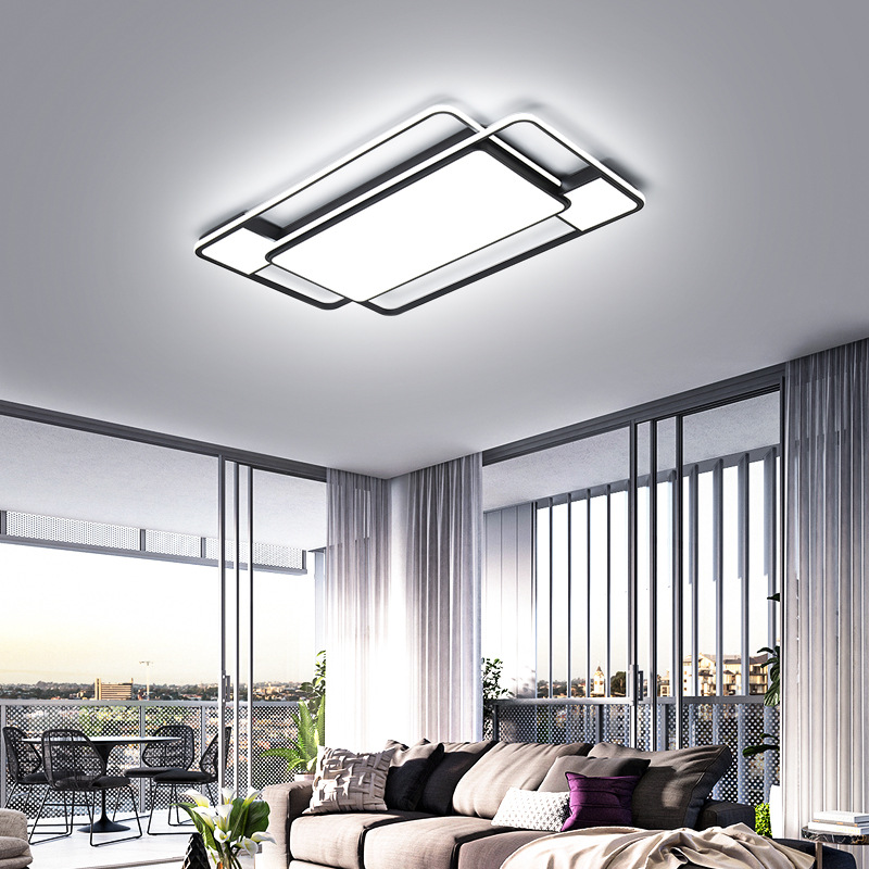 White Contemporary Ceiling LampofApplication Kitchen Lamps