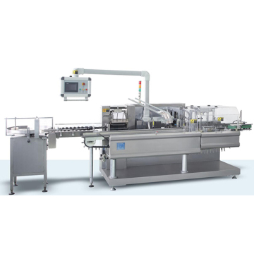 Automatic Carton Box Making and Packing Machine
