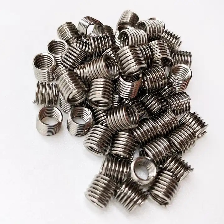 Stainless Steel Wire Thread Insert ST3*0.5*10 size provided by Manufacturer