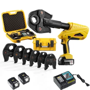 Hand Held Electric Pipe Crimping Machine for Stainless Steel Pipe Fittings